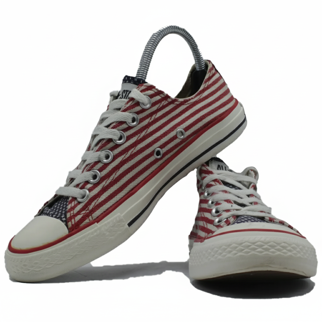 CONVERSE LOW TOP SNEAKERS