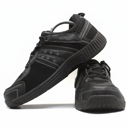 ORTHOFEET Monterey Bay Tie Less Black