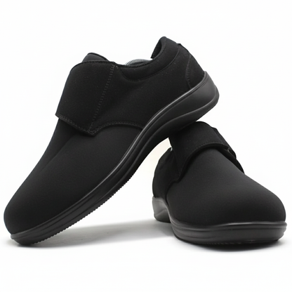 ORTHOFEET Wichita Stretch Black