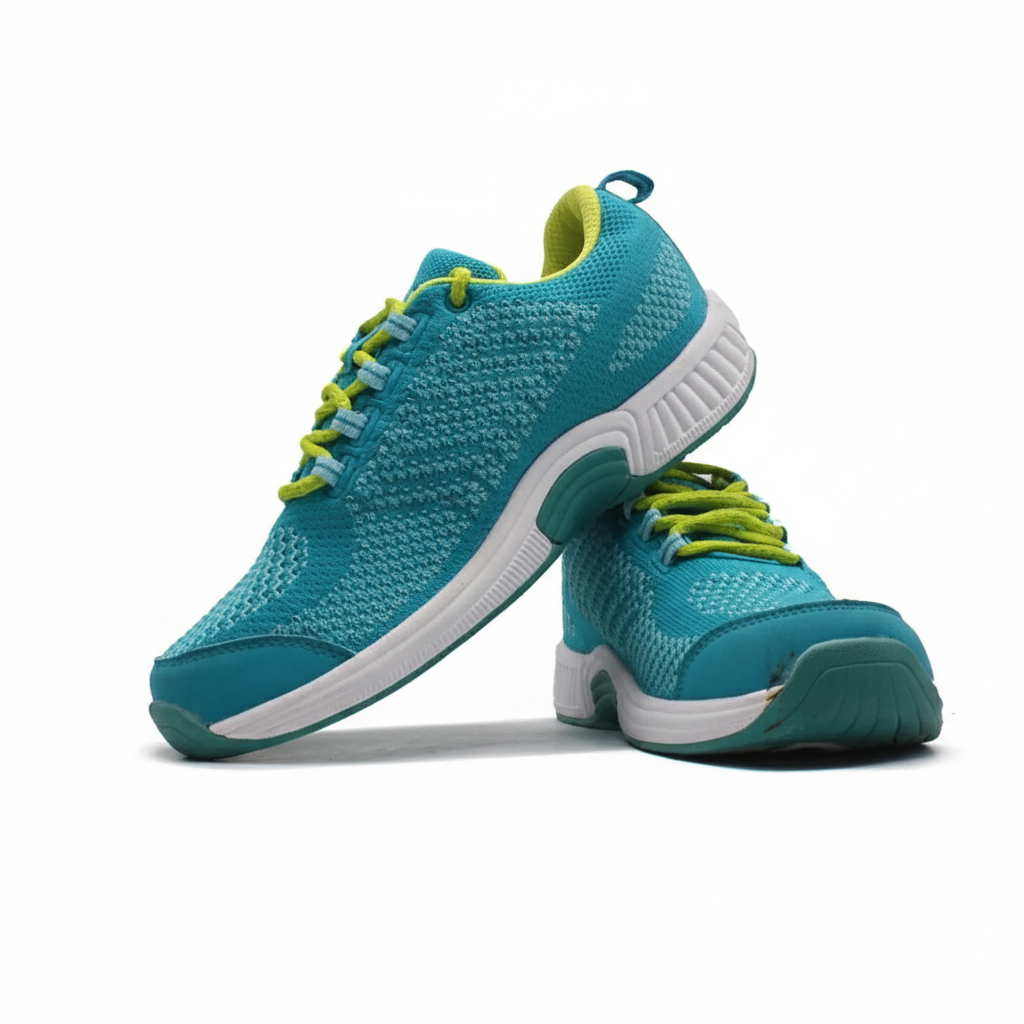 ORTHOFEET CORAL STRETCH KNIT