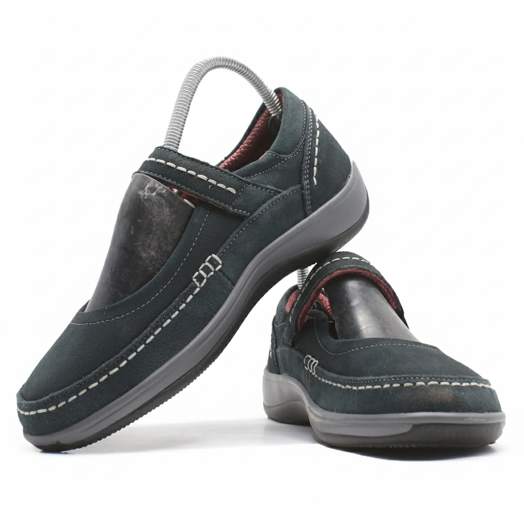 ORTHOFEET Athens Blue