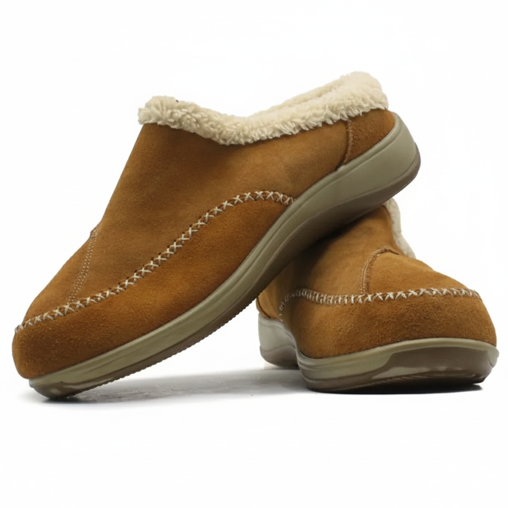 ORTHOFEET Charlotte Brown