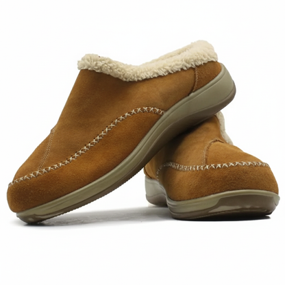 ORTHOFEET Charlotte Brown