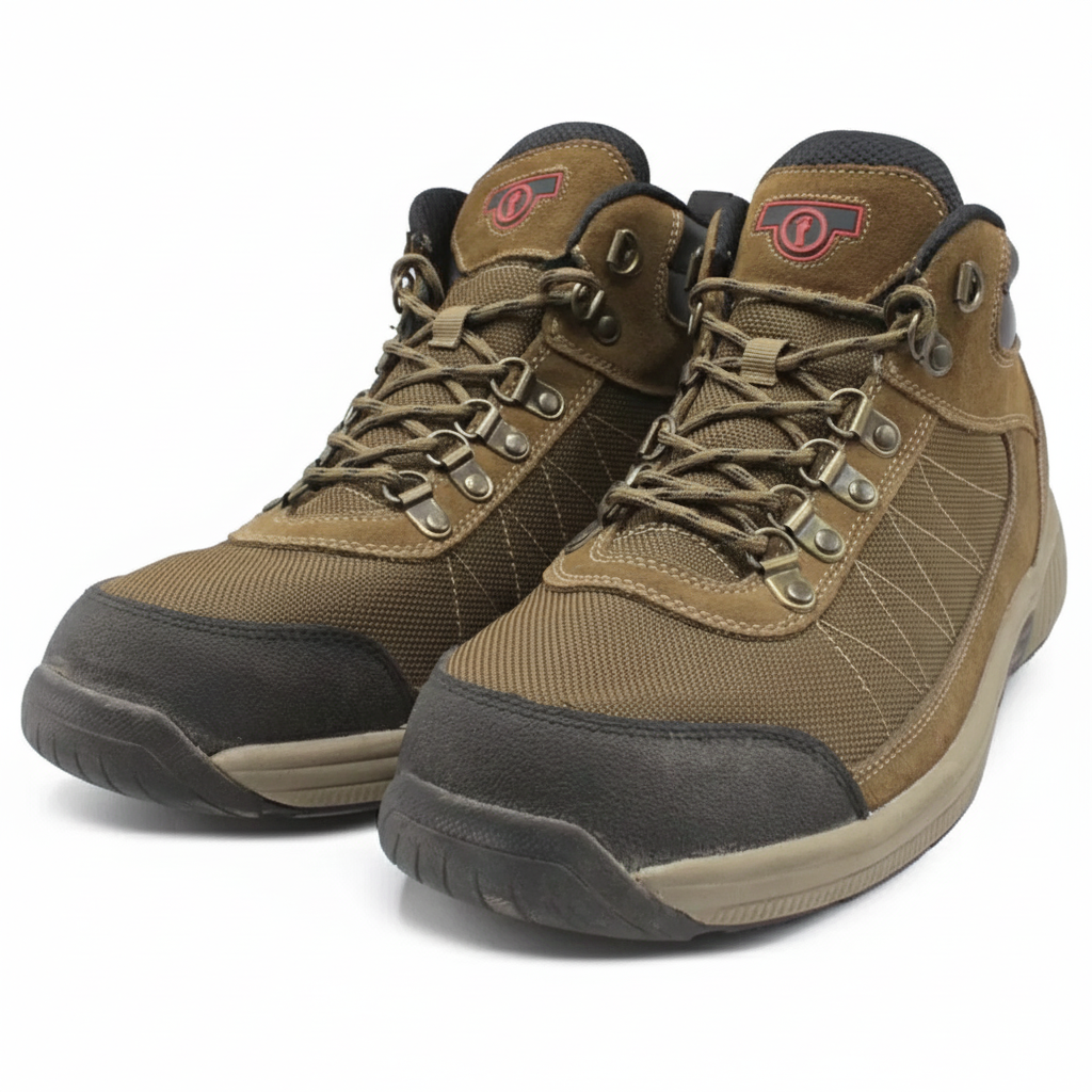 ORTHOFEET DELTA BROWN