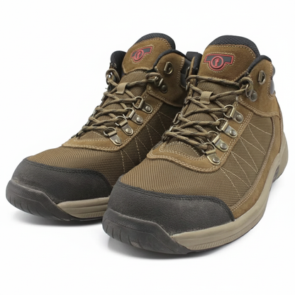 ORTHOFEET DELTA BROWN