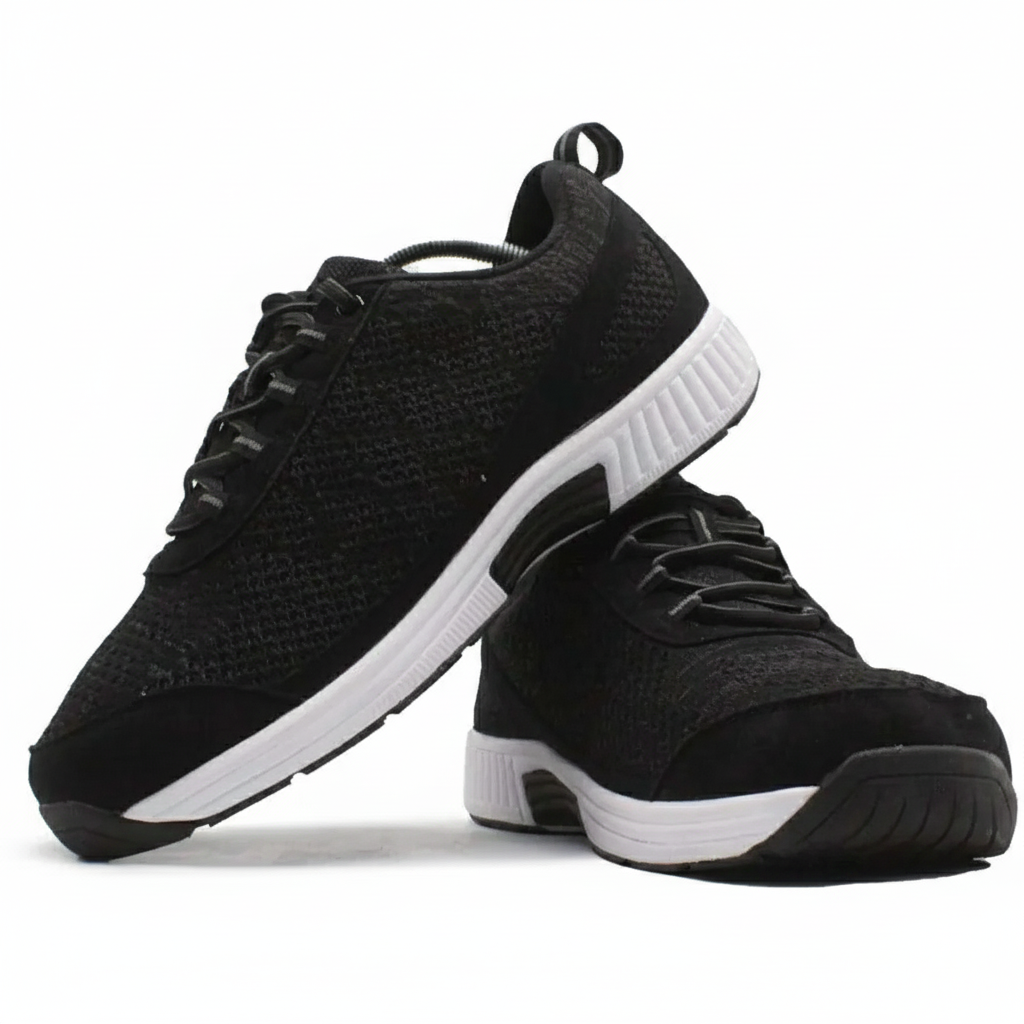 ORTHOFEET Milano - Black