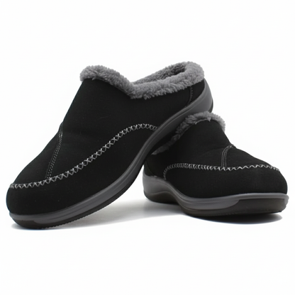 ORTHOFEET Charlotte Black