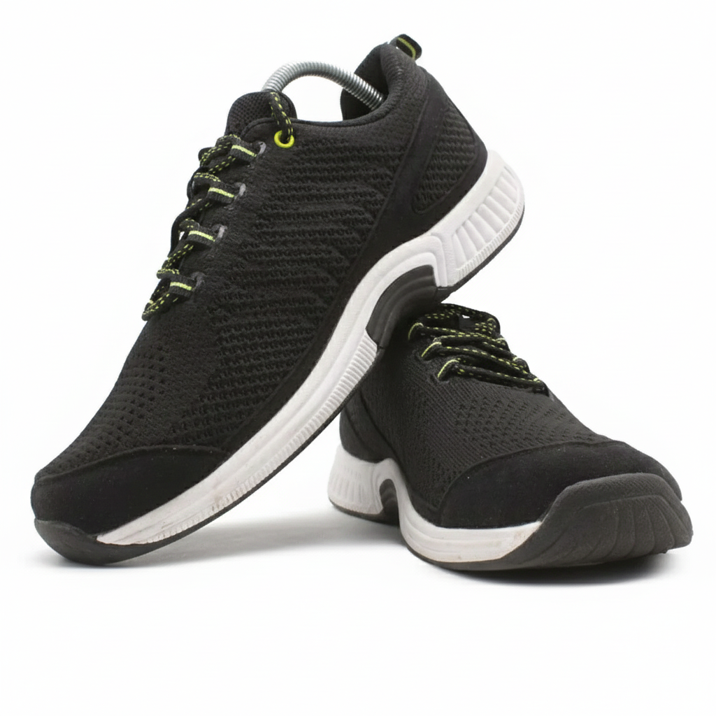 ORTHOFEET Laguna Stretch Knit Gray