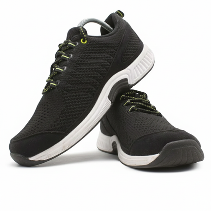 ORTHOFEET Laguna Stretch Knit Gray