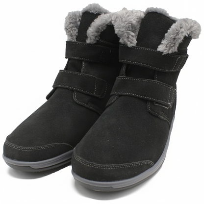 ORTHOFEET Laguna Stretch Knit  Gray