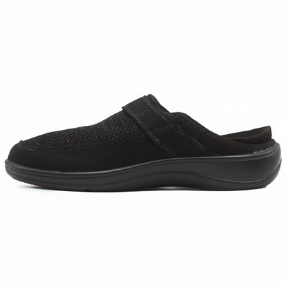 ORTHOFEET Louise Stretch Knit - Black