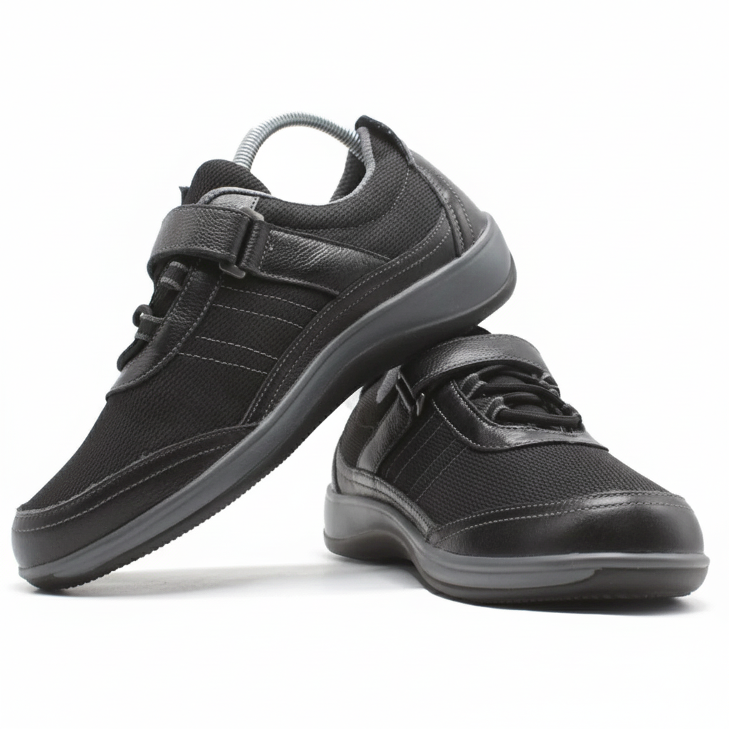 ORTHOFEET BREEZE STRETCH KNIT