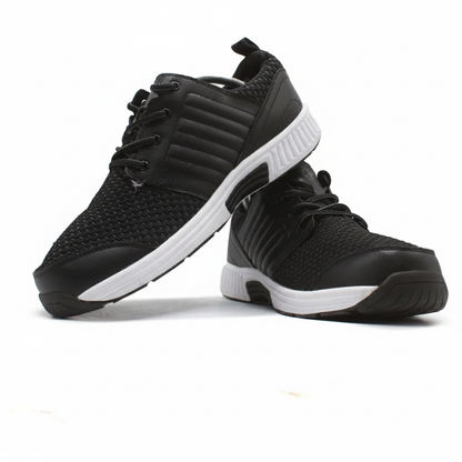 ORTHOFEET Tacoma Stretch Knit - Black