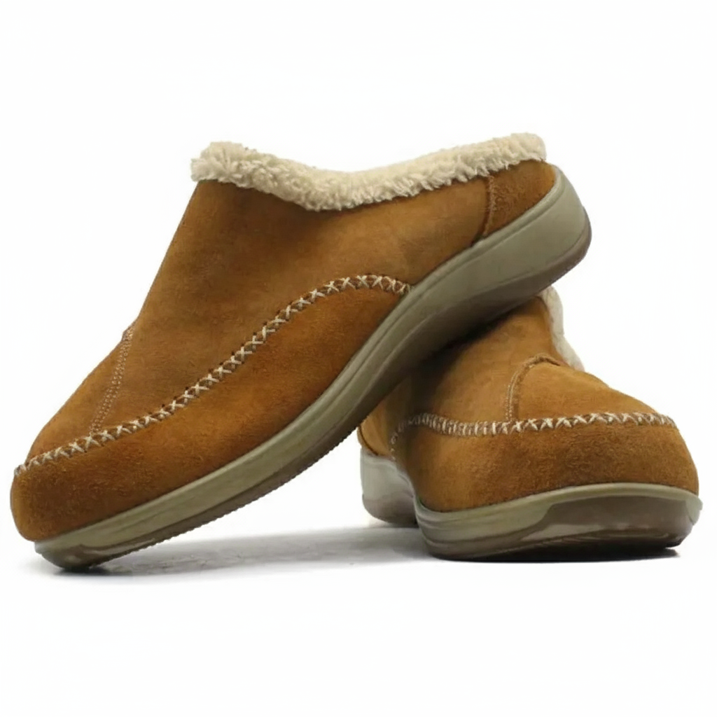 ORTHOFEET Charlotte - Brown