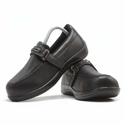 ORTHOFEET Slip-On with Strap