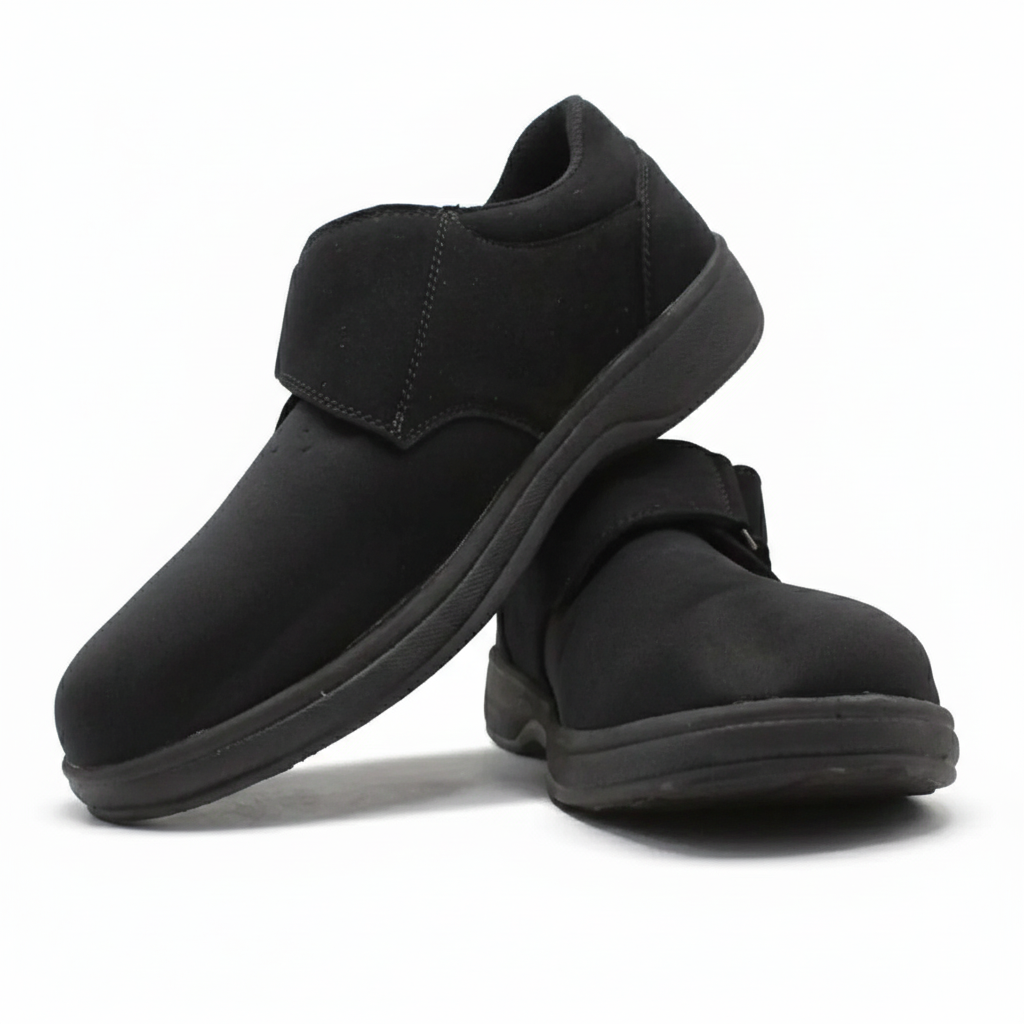 ORTHOFEET Bismarck Stretch Black