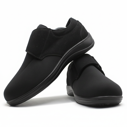 ORTHOFEET WICHITA STRETCH BLACK