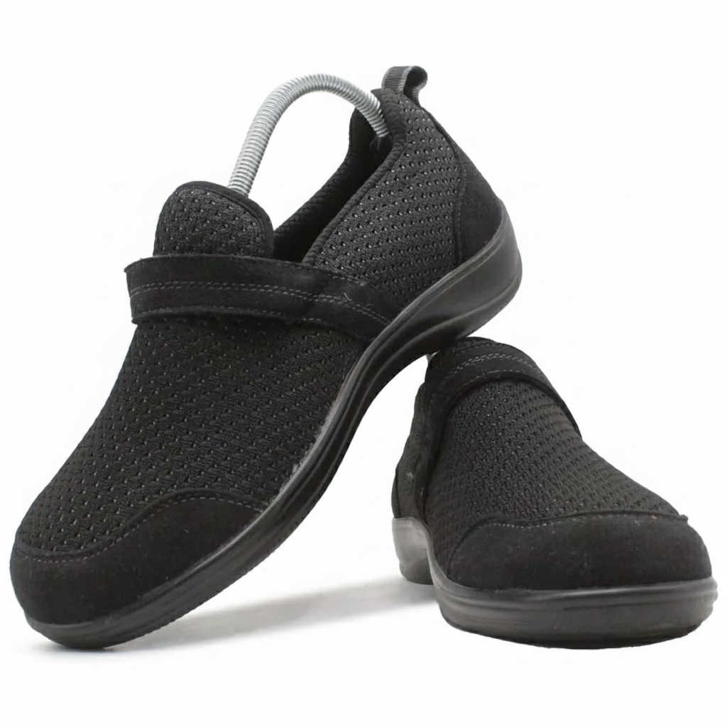 ORTHOFEET Milano  Black