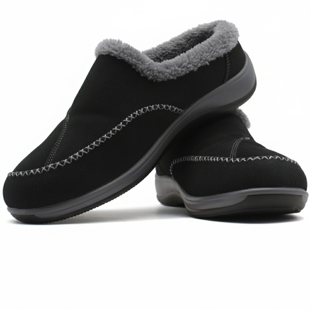 ORTHOFEET Charlotte Black