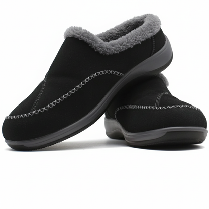 ORTHOFEET Charlotte Black