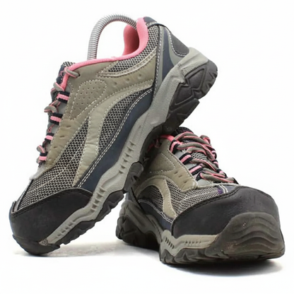 Brahma Steel Toe Shoes