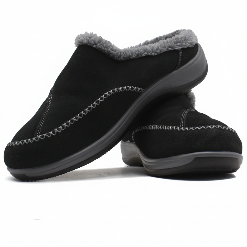 ORTHOFEET Charlotte  Black