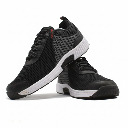 ORTHOFEET Edgewater Stretch Knit Black