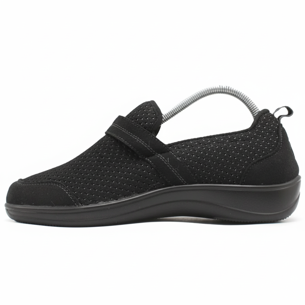 ORTHOFEET Quincy Stretch - Black