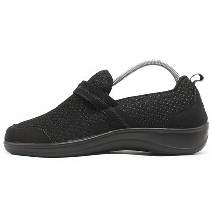 ORTHOFEET Quincy Stretch - Black