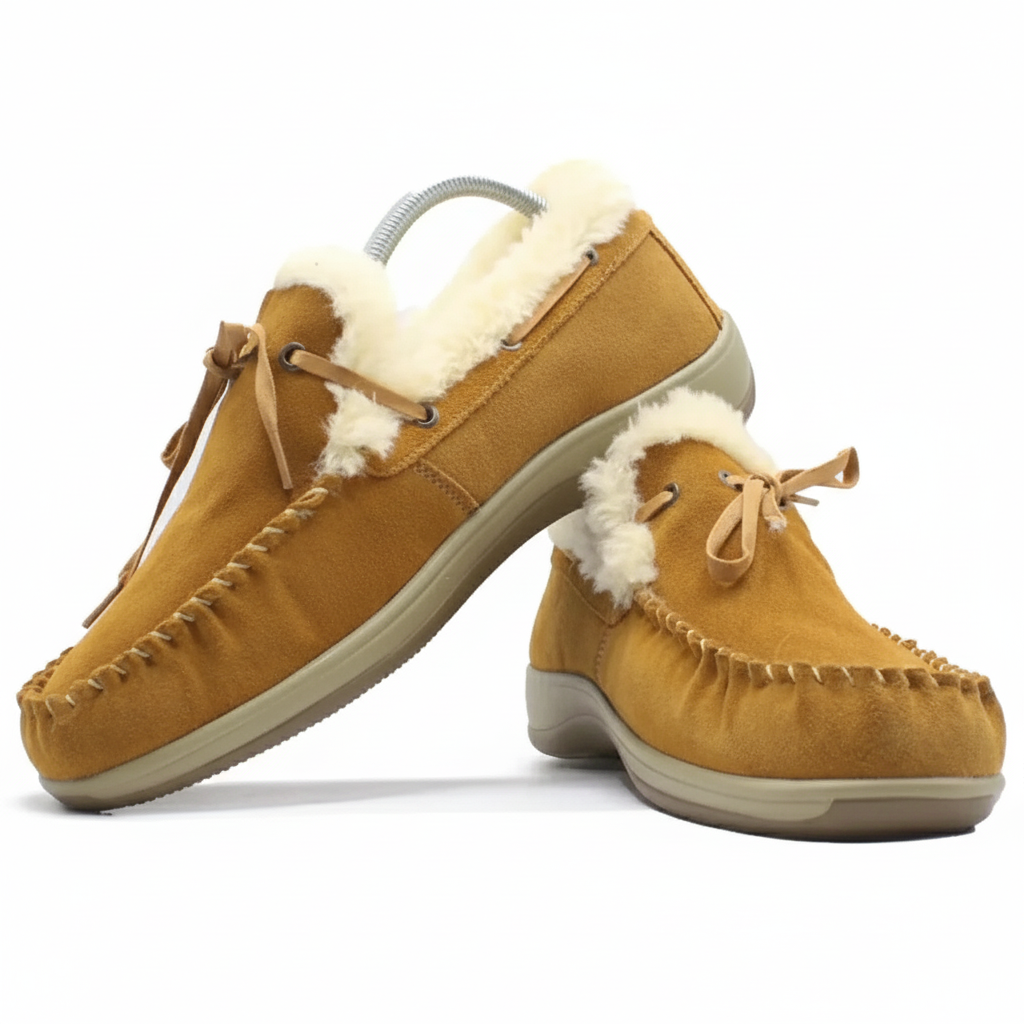 ORTHOFEET Camel brown