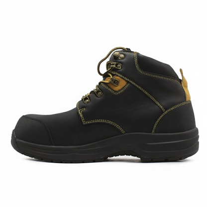 ORTHOFEET GRANITE WORK BOOTS