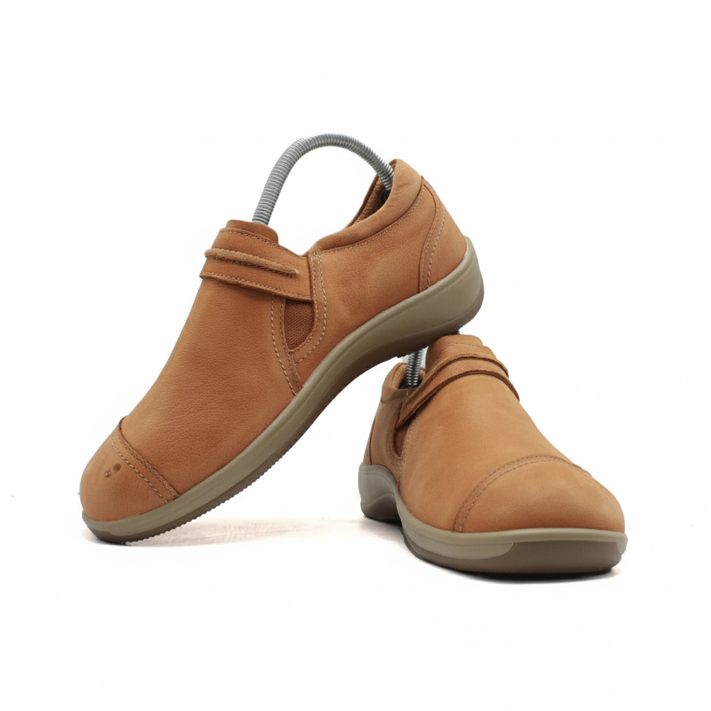 ORTHOFEET Solerno - Camel