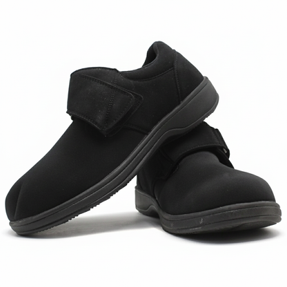 ORTHOFEET BISMARCK STRETCH BLACK