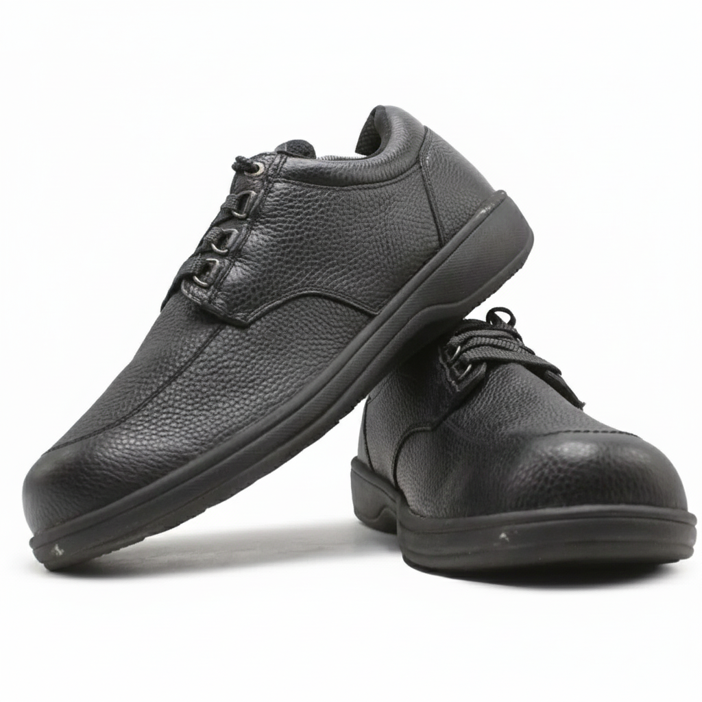 ORTHOFEET Avery Island Black