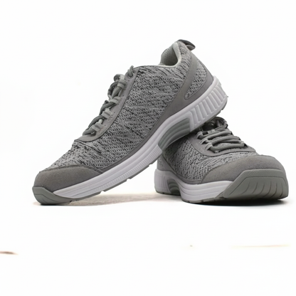 ORTHOFEET Laguna Stretch Knit Gray