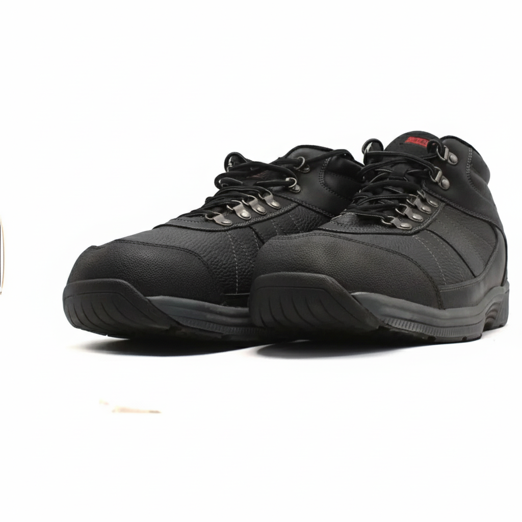 ORTHOFEET HUNTER WATERPROOF BLACK