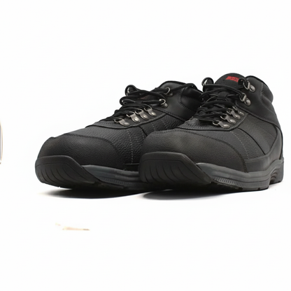 ORTHOFEET HUNTER WATERPROOF BLACK