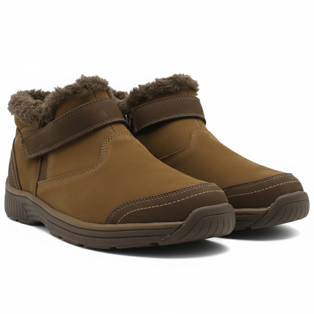 ORTHOFEET SIENA BROWN