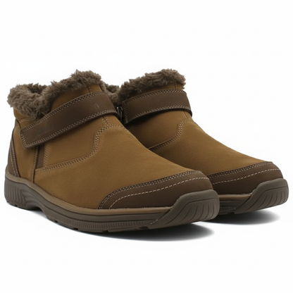 ORTHOFEET SIENA BROWN