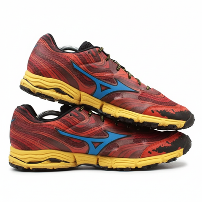 MIZUNO WAVE KAZAN RUNNING SHOE