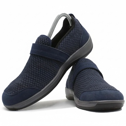ORTHOFEET Quincy Stretch Blue