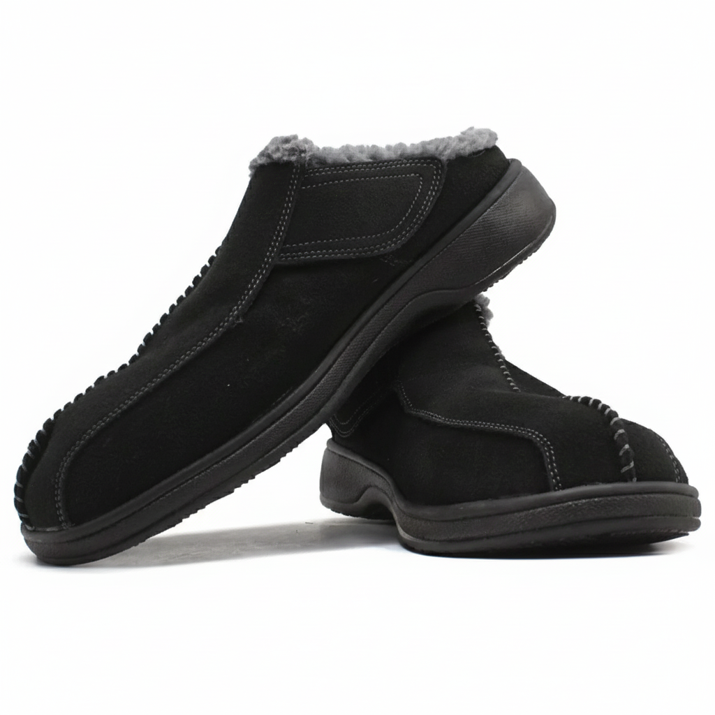 ORTHOFEET Asheville Black