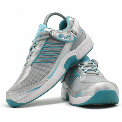 ORTHOFEET Verve Tie Less  Turquoise
