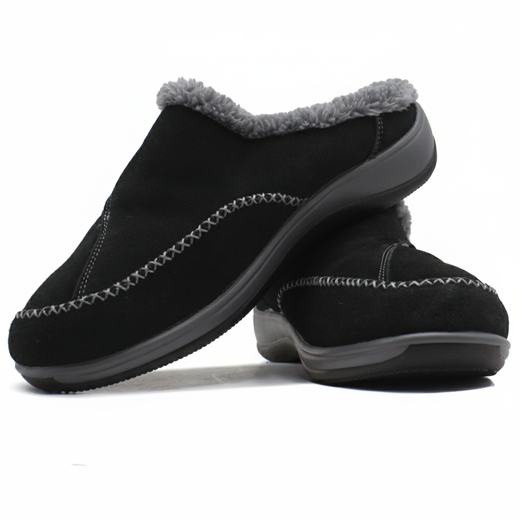 ORTHOFEET Charlotte Black