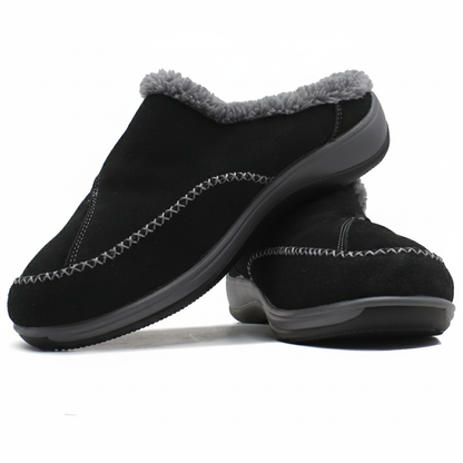 ORTHOFEET Charlotte Black