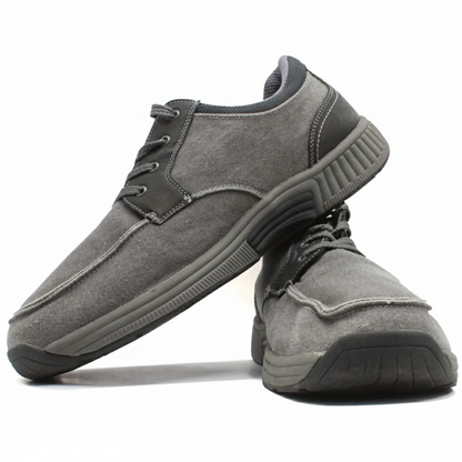 ORTHOFEET Porto Canvas - Gray