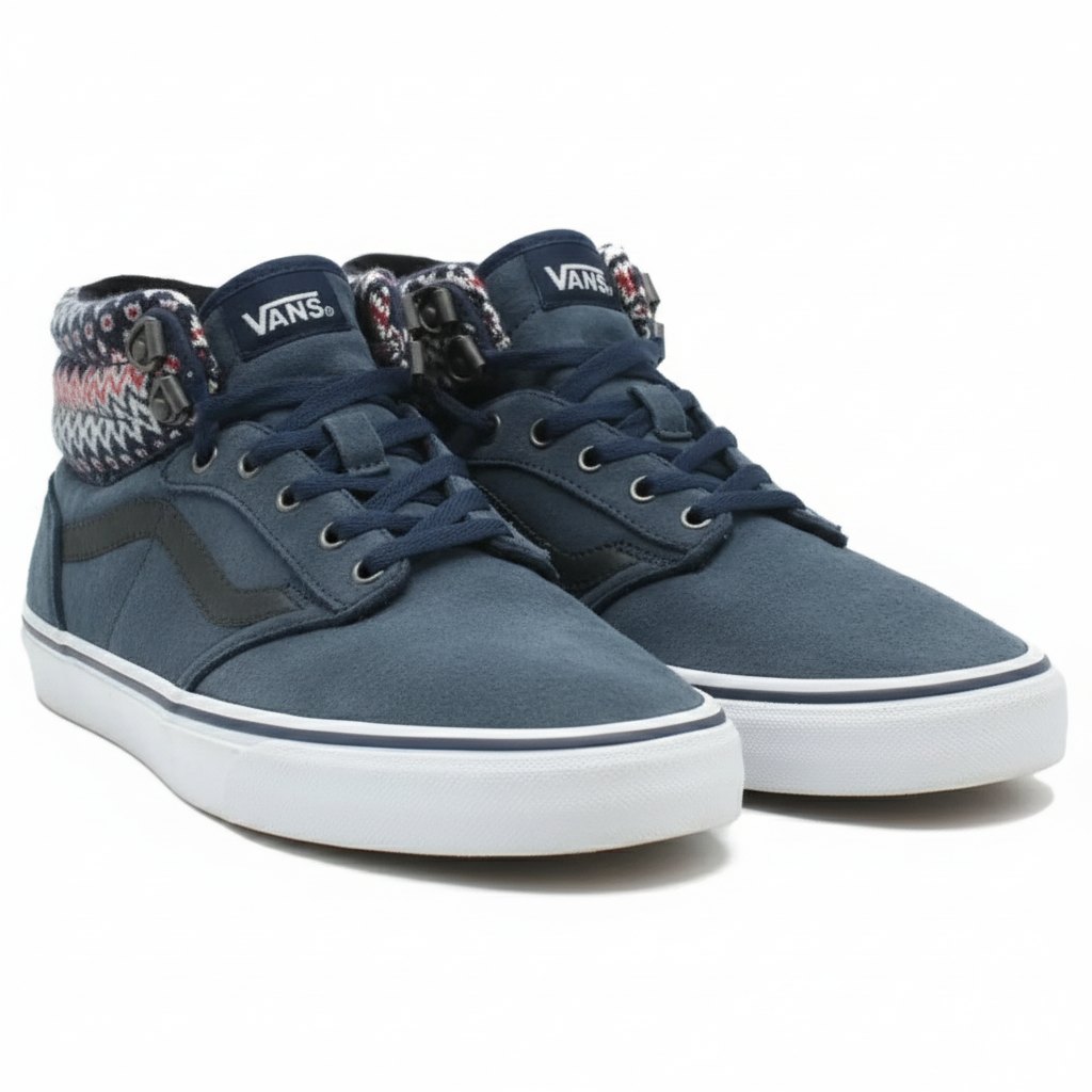 Vans Classic Skate Shoe