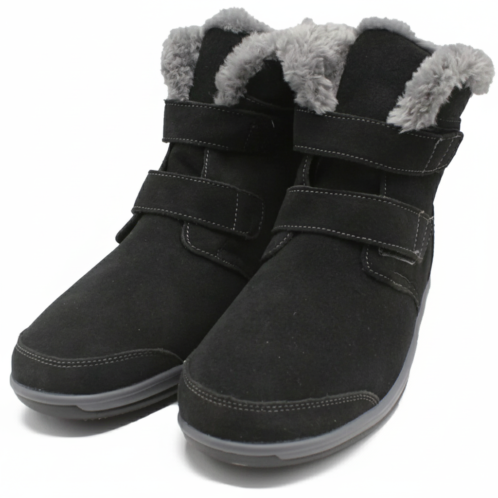 ORTHOFEET Laguna Stretch Knit Gray