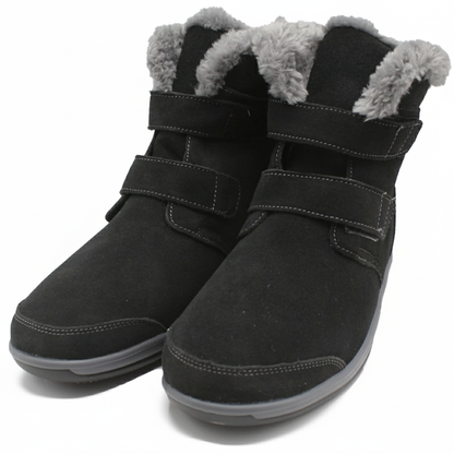 ORTHOFEET Laguna Stretch Knit Gray