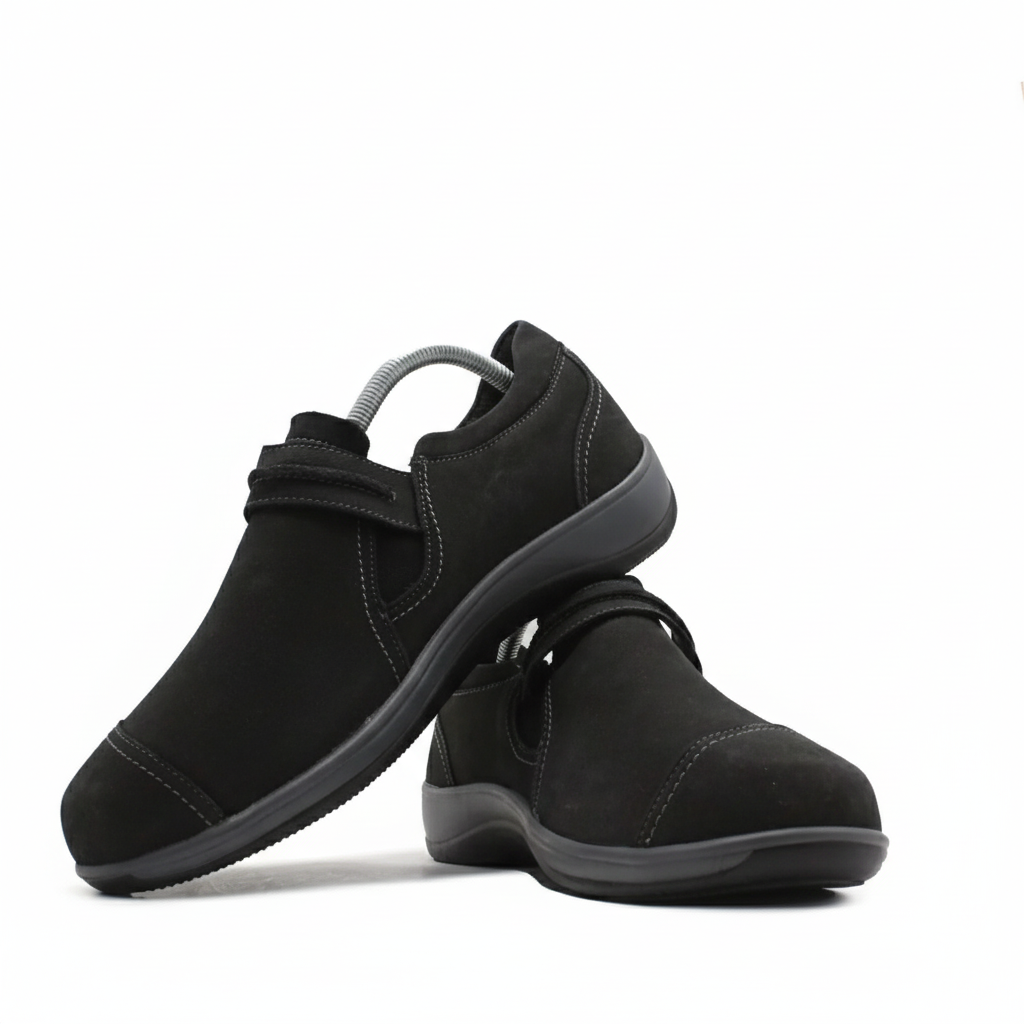 ORTHOFEET Solerno Black